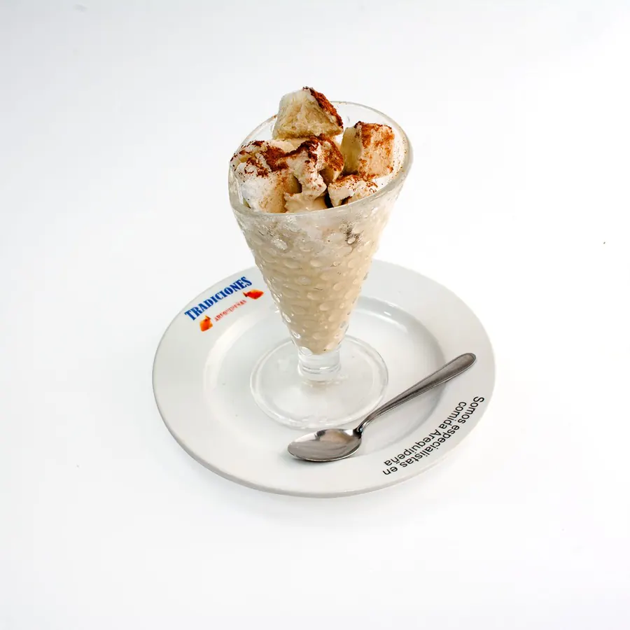 Queso helado